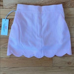 Vineyard Vines Girls XS Skort NWT